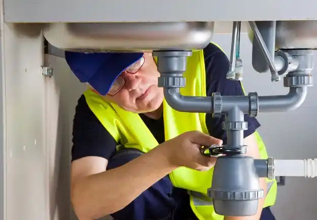 loodgieter Simonshaven